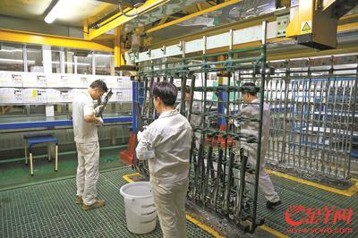 政府善謀善為，企業穩扎穩打 粵北小鎮的“鎮”興藍圖——聚焦汽車配件產業發展