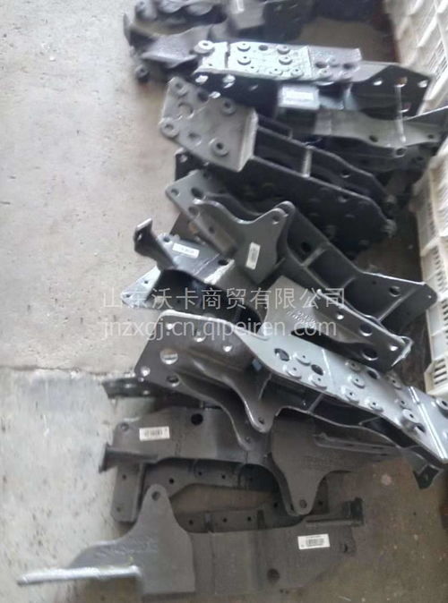 豪沃自卸車保險杠全面解析 價格、圖片與配件廠家指南