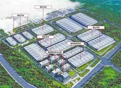 深耕重慶布局，眾泰新能源能否借產(chǎn)業(yè)鏈突圍重振？