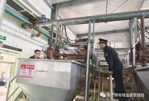 保健食品安全生產(chǎn)的堅實防線——記新疆生產(chǎn)建設(shè)兵團第二師鐵門關(guān)市市場監(jiān)管局體系檢查專項行動