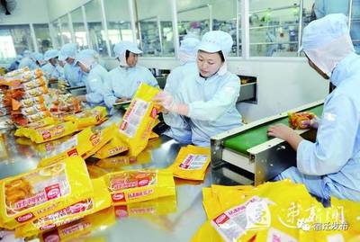 宿遷 以錨定差異化求強之功，鑄造高品質(zhì)產(chǎn)業(yè)發(fā)展“明燈”記——制造航母為底色應(yīng)對廣泛局勢的高度推進呈現(xiàn)的質(zhì)量共賦篇章驅(qū)動食品產(chǎn)業(yè)鏈再建加志