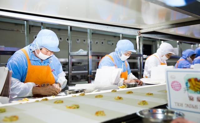 齊魯糧油|深入&ldquo;齊魯糧油&rdquo;企業(yè)頭回見到這種場(chǎng)面