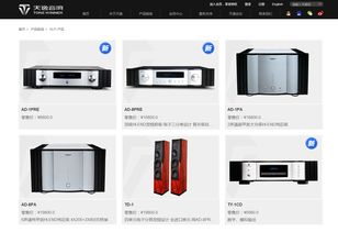電子產品網站建設 助力研發(fā)與銷售的全方位解決方案